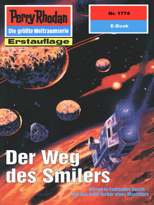 cover image of Perry Rhodan 1774